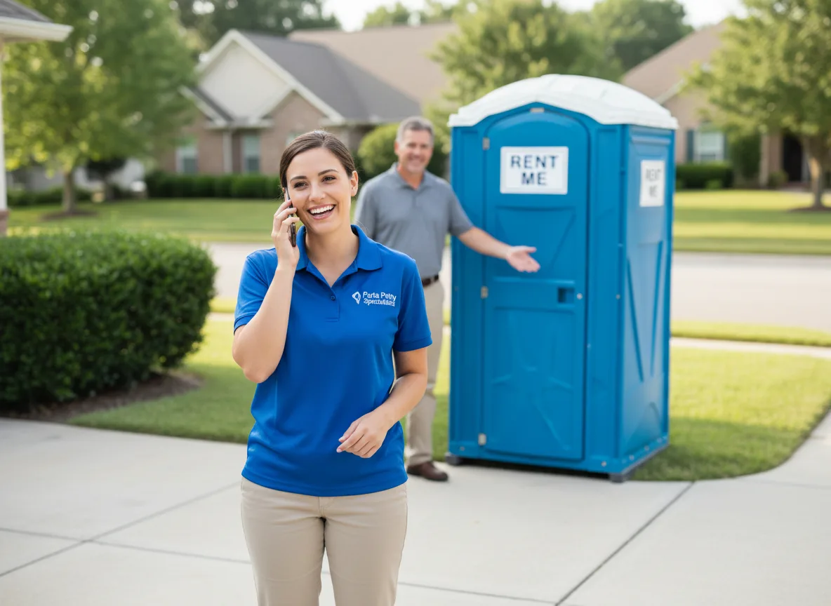 Portable Toilet Rental Saint Hilaire, MN FAQs