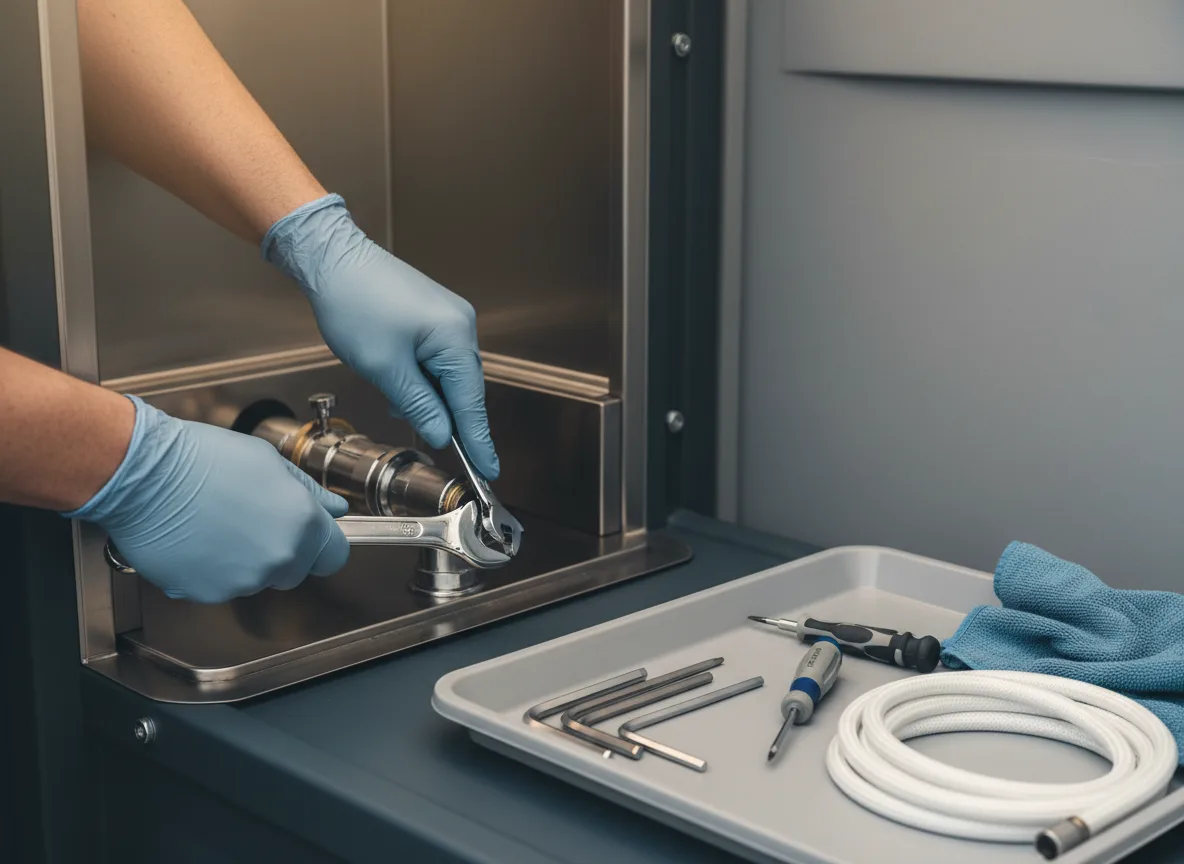 Why choose Portable Toilet Rental in Saint Hilaire, MN